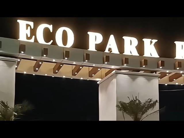 Hotel Eco Park Rewa Exterior foto