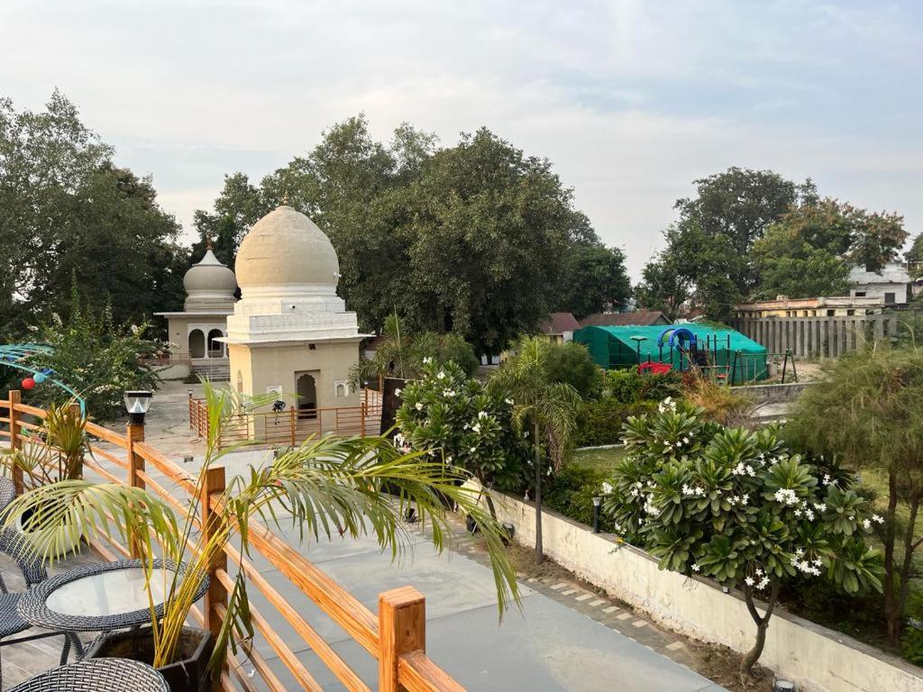 Hotel Eco Park Rewa Exterior foto