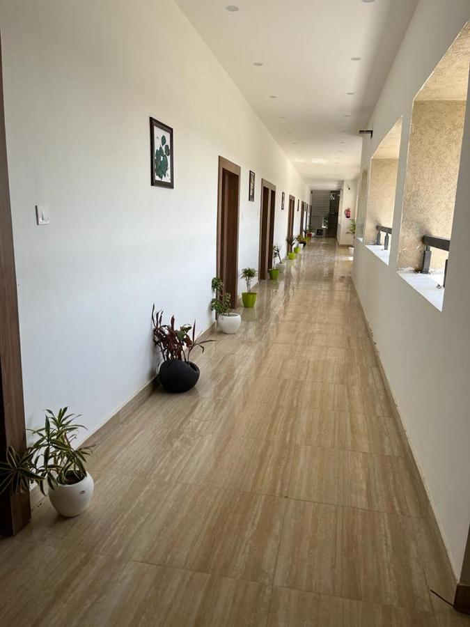 Hotel Eco Park Rewa Exterior foto