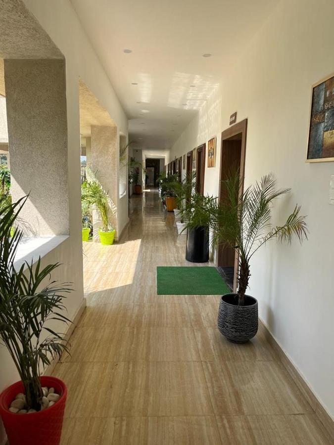 Hotel Eco Park Rewa Exterior foto