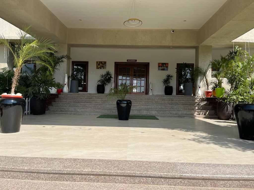 Hotel Eco Park Rewa Exterior foto